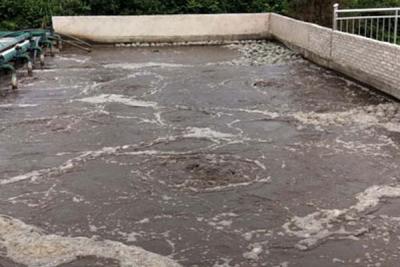 屠宰廢水處理工程實(shí)例（貴州貴陽(yáng)）