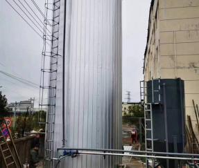 豆制品污水處理工程