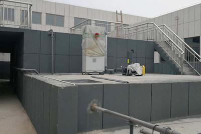 一體化處理設備廠家