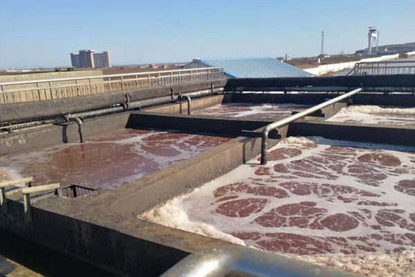 食品污水處理工程 食品污水處理工程