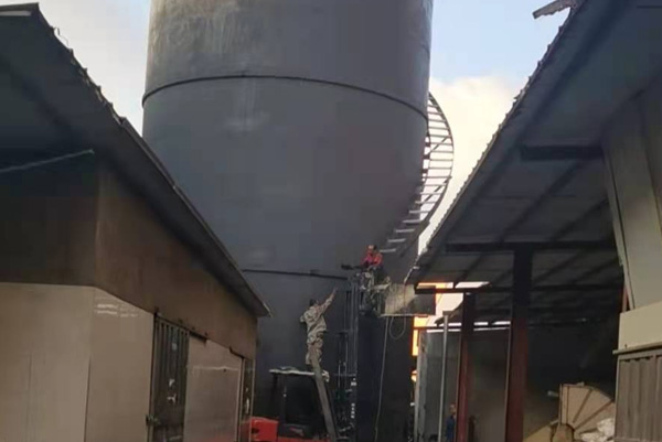 豆制品廢水處理IC厭氧工藝