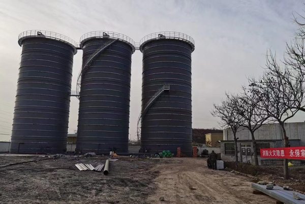 河南鶴壁豆制品污水工程進展迅速 河南鶴壁豆制品污水工程進展迅速