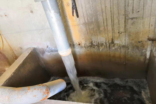 豆制品廢水處理