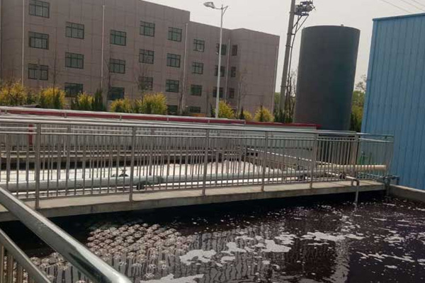 印染廢水處理設備 印染廢水處理設備
