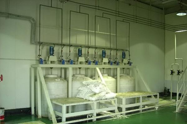 污水處理加藥系統(tǒng) 污水處理加藥系統(tǒng)