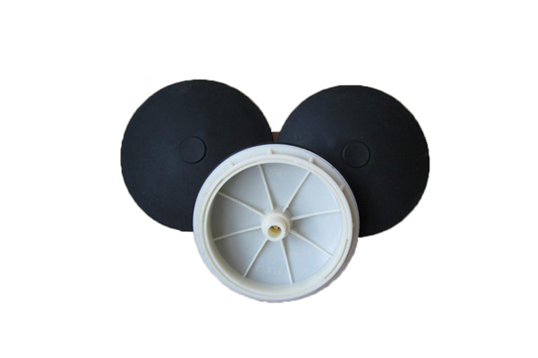 微孔曝氣盤 微孔曝氣盤