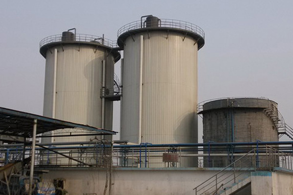 淀粉食品加工廢水厭氧反應(yīng)器 淀粉食品加工廢水厭氧反應(yīng)器