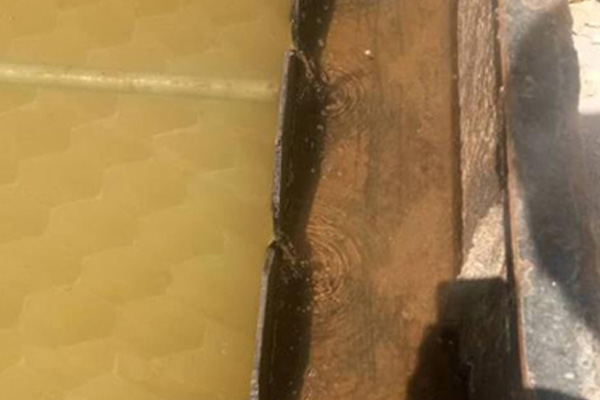 斜管沉淀池污水處理設備 斜管沉淀池污水處理設備